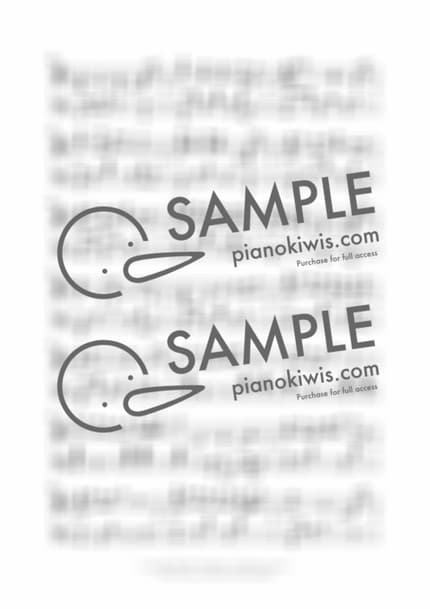 악보 > Dancing Cartoon - 볼빨간사춘기 by 피아노박스 PianoBox 악보 이미지-3