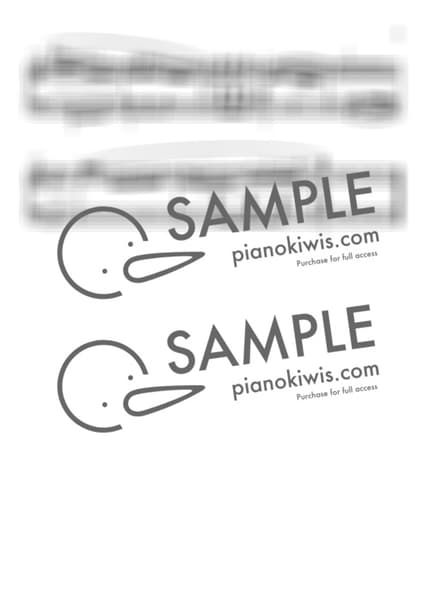 Score > Sonatina in C Major, Op.55 No.3 / 2악장 - F. Kuhlau by PianoKiwis Sheet music image-4