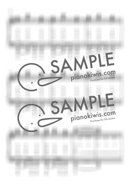 Score > First Step / Intermediate - Hans Zimmer · Interstellar OST by My Favorite Piano Sheet music image-3