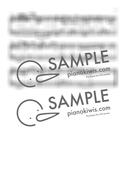 악보 > 첫눈처럼 너에게 가겠다 - 에일리 · 도깨비 OST by 피아노랑 악보 이미지-2