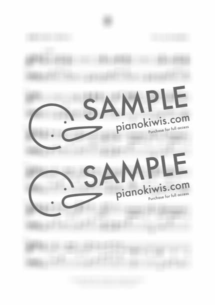 Score > Hug - BOL4 by 피아노박스 PianoBox Sheet music image-2