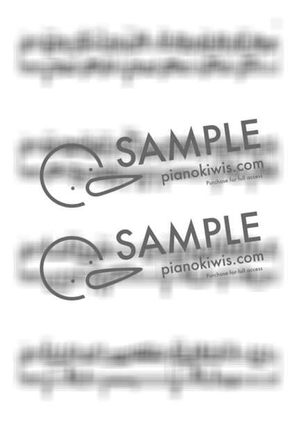 악보 > Speechless / 고급 악보 - Alan Menken · 알라딘 OST by My Favorite Piano 악보 이미지-2