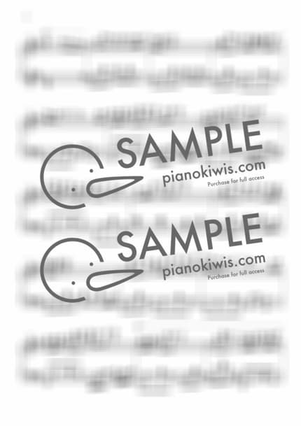 Score > When You Need Comfort / 뉴에이지 자작곡 - J.O by 제이오 Sheet music image-3