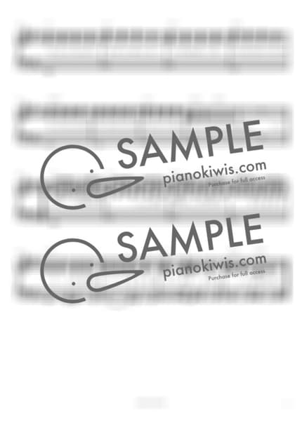 Score > Congratulations / 피아노 반주 - DAY6 by 피아노정류장 Sheet music image-2