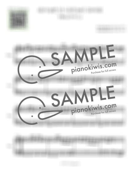 악보 > 내가 S면 넌 나의 N이 되어줘 / 쉬운 다장조 악보 - 투어스 (TWS) by 피아노온 piano on 악보 이미지-4