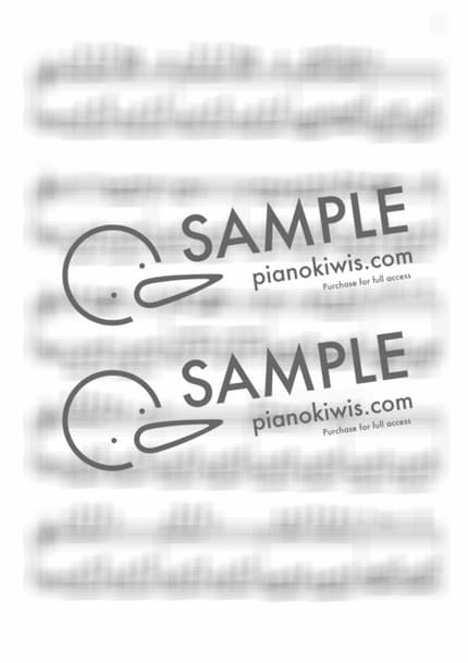 Score > Last Greeting / 뉴에이지 자작곡 - J.O by 제이오 Sheet music image-2