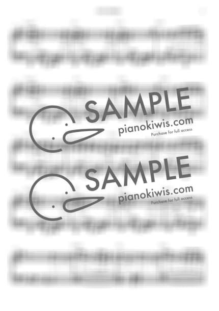 악보 > ONE SPARK - TWICE by KeyNomad 악보 이미지-2