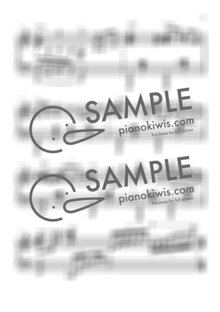 Score > You Raise Me Up / Advanced - Rolf U. Lovland by My Favorite Piano Sheet music image-2