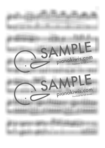 악보 > 피아노 소나타 5번 / 1악장 - 모차르트 (W. A. Mozart) by 피아노키위즈 악보 이미지-2