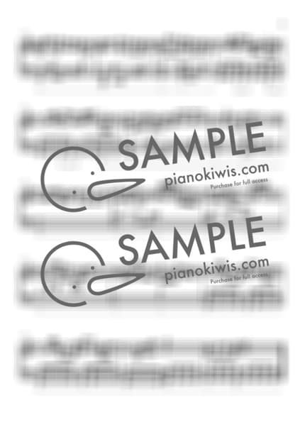 Score > Event Horizon / Intermediate - Younha by PianoKiwis Sheet music image-2