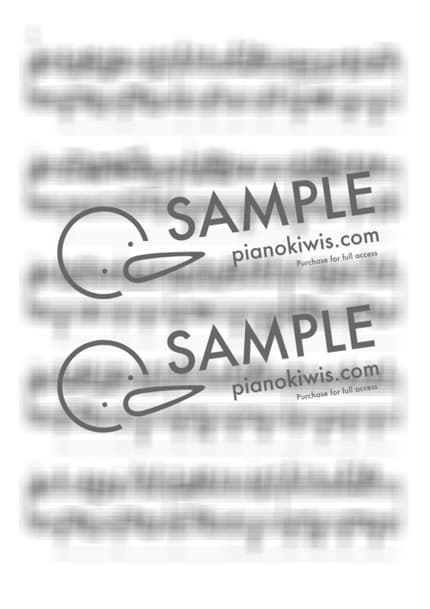 Score > A Whole New World / Intermediate - Alan Menken · Aladdin OST by PianoKiwis Sheet music image-1