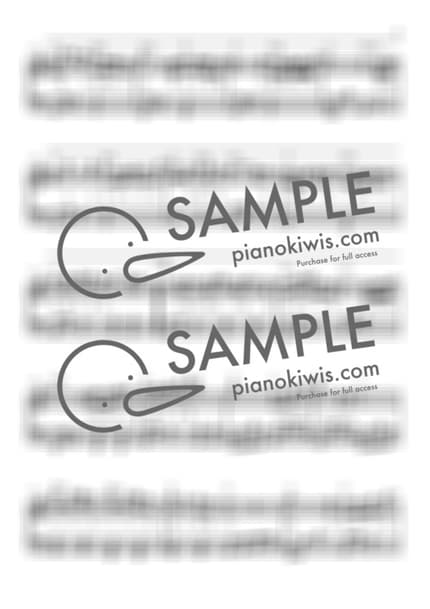 Score > Go for a Walk / 다장조 - Sung Si Kyung by 라니스코어 Sheet music image-2