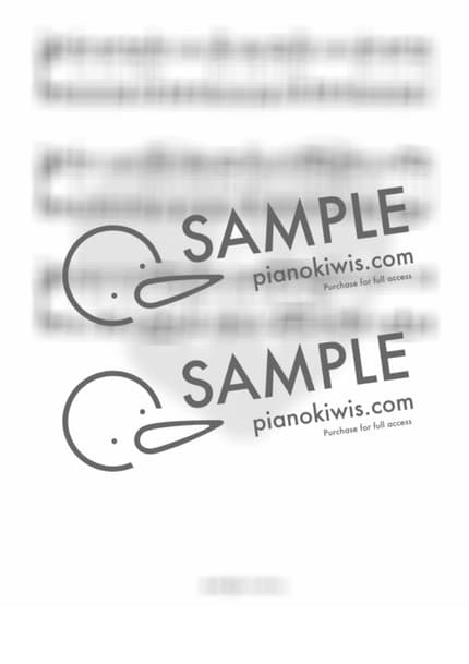 악보 > 사랑을 했다 (LOVE SCENARIO) / 원곡버젼 - iKON by 에이쌤 악보 이미지-3