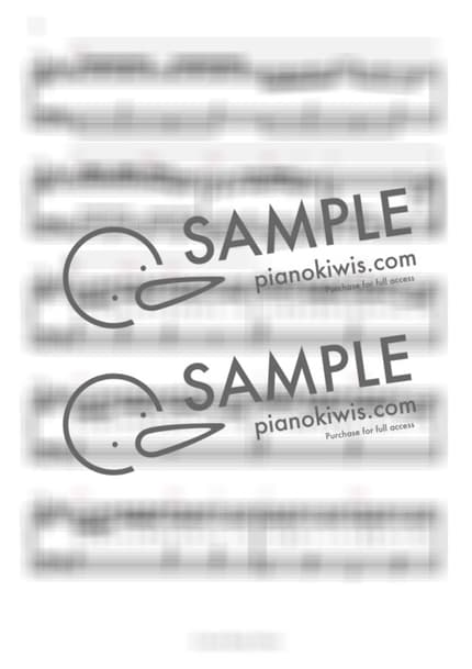 Score > Handrail / Original - Ryu Hyunjun by A Sheet music image-3