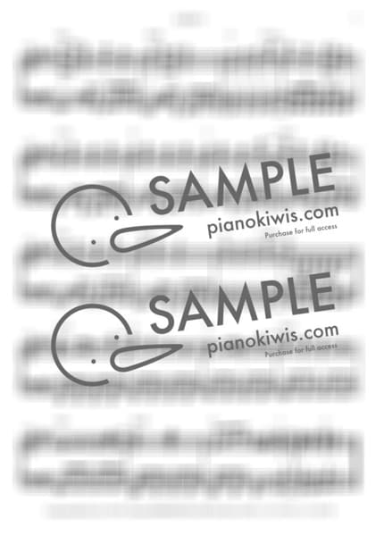 악보 > 눈물참기 - QWER by KeyNomad 악보 이미지-6