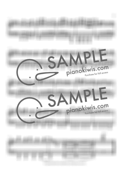 Score > Guren no Yumiya - Linked Horizon · Attack on Titan OP by 오늘피아노 Sheet music image-2