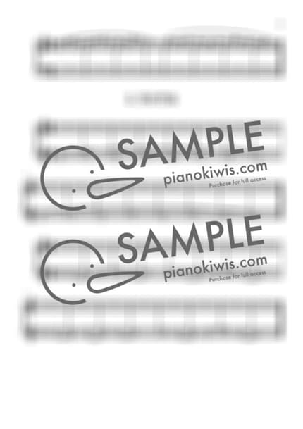 Score > Beyer No.1 ~ No.15 / 입문자용 - F. Beyer by 피아노랑 Sheet music image-2