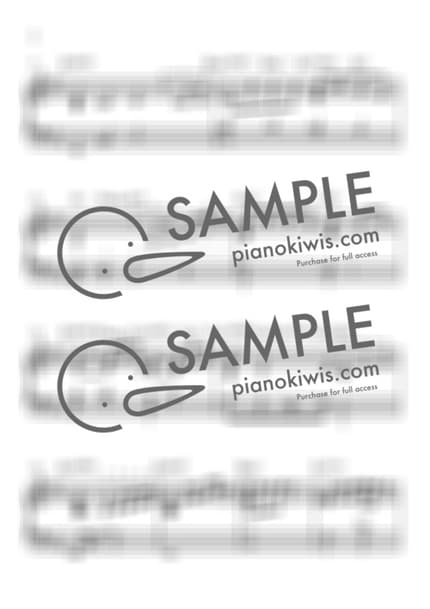 악보 > Misty / Ballad. LineCliche Voicing - Erroll Garner by 피아노모먼트PianoMoment 악보 이미지-1