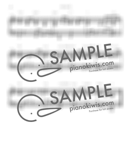 악보 > 낮은 곳으로 / 피아노 반주_Fkey - WELOVE by 건반자매 악보 이미지-3