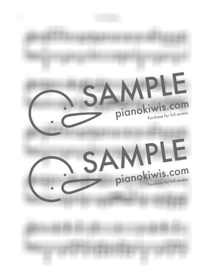 Score > The Rumbling - SiM · Attack on Titan OP by Tully Piano Sheet music image-1