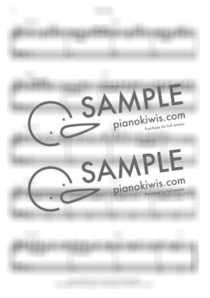 Score > The Chase / Beginner - Hearts2Hearts by LaLaPiano Sheet music image-1