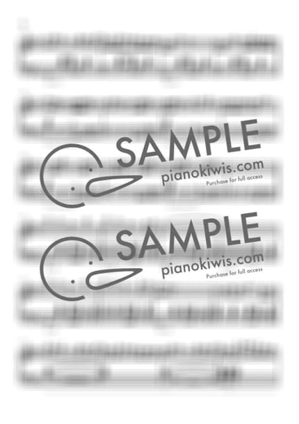 악보 > Super Shy / 중급 - NewJeans by 피아노키위즈 악보 이미지-1