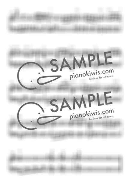 Score > Transformation / Disney Piano - Alan Menken · Beauty and the Beast OST by Matilda Rose Sheet music image-4