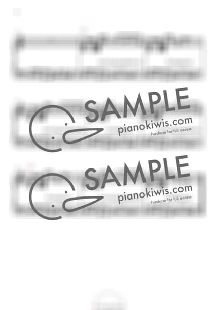 Score > Funkytown / F key,짧은 버젼 - Lipps Inc. by A Sheet music image-3