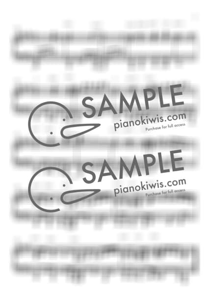 악보 > 널 제외한 나의 뇌 (Get The Hell Out) - DAY6 by 아율뮤직 악보 이미지-2