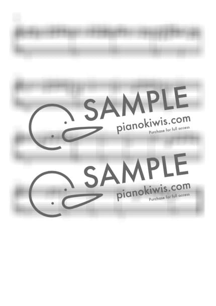 Score > Beautiful / Beginner - Crush · Guardian OST by PianoKiwis Sheet music image-1