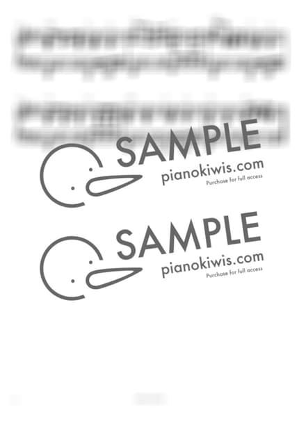 악보 > 마루노우치 새디스틱 (丸の内サディスティック) / 피아노 반주 - 시이나 링고 by 피아노정류장 악보 이미지-5