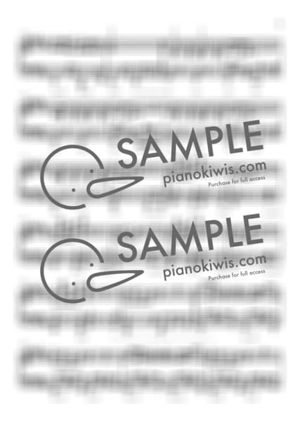 Score > Anatano Koibitoni Naritai / Intermediate - ChoQMay by PianoKiwis Sheet music image-2