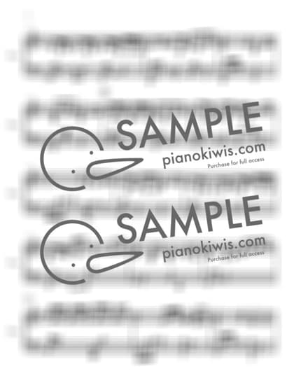 악보 > 여기에 모인 우리 (이 믿음 더욱 굳세라) '620장' - Nancy Price, Don Besig · 찬송가 by 피아니스트 송근영 Pianist Keunyoung Song 악보 이미지-1