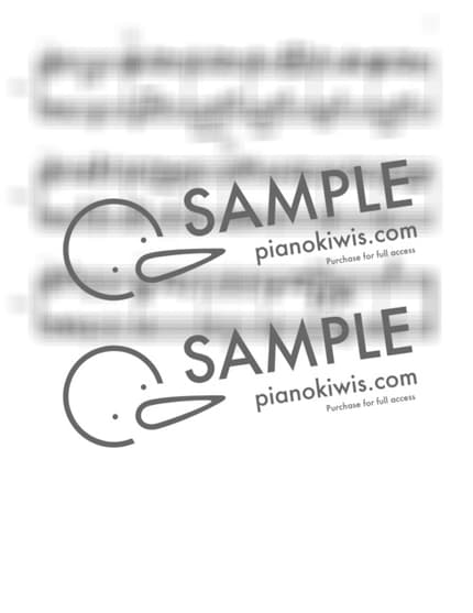 Score > Korean National Flower - 함이영 by 피아니스트 송근영 Pianist Keunyoung Song Sheet music image-2