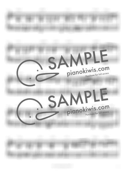 Score > Moon / 피아노 반주 - NCT DREAM by 피아노정류장 Sheet music image-2