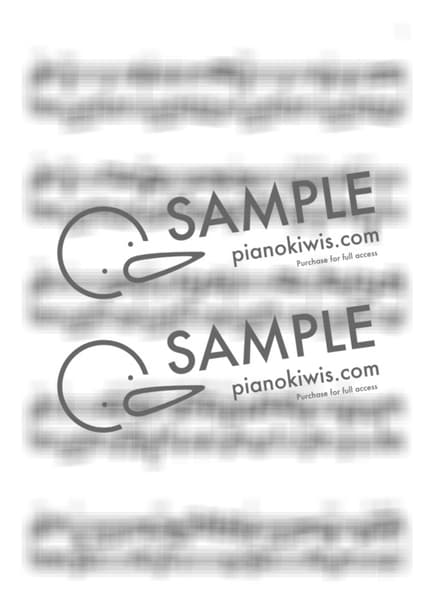 Score > Beauty And The Beast - Alan Menken · Beauty and the Beast OST by AYULMUSIC Sheet music image-2