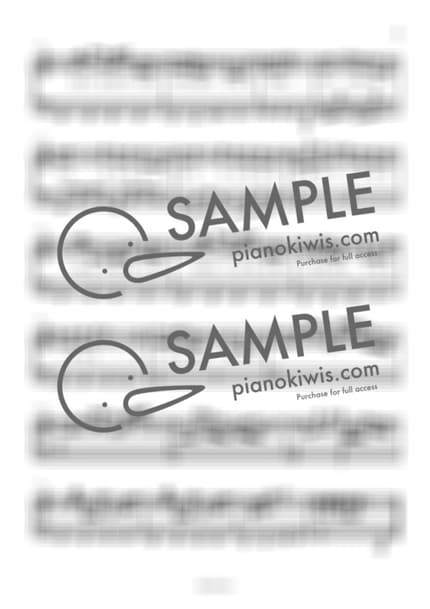 악보 > 사건의 지평선 / 다장조 - 윤하 by 라니스코어 악보 이미지-2