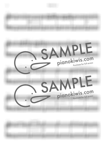 Score > Waltz No.2 / Easy - D. Shostakovich by LaLaPiano Sheet music image-1