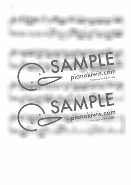 Score > On The Spot All The Time / 뉴에이지 자작곡 - J.O by 제이오 Sheet music image-3