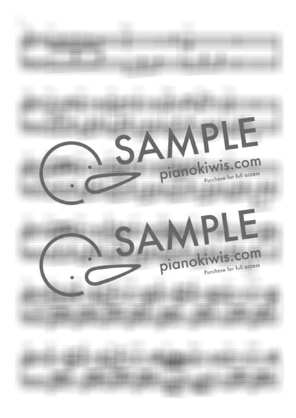 Score > Loyal Brave True / Disney Piano - Christina Aguilera · Mulan OST by Matilda Rose Sheet music image-1