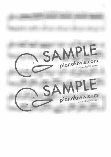 Score > Parting...And Wait / 뉴에이지 자작곡 - J.O by 제이오 Sheet music image-2