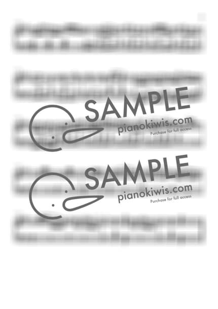 Score > Sonata in A Major K.331 No.11 / 1st Mov. - W. A. Mozart by PianoKiwis Sheet music image-8