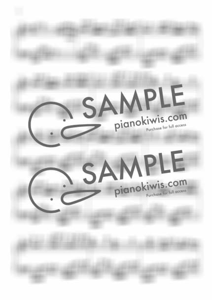 Score > I Still Think Of You / 뉴에이지 자작곡 - J.O by 제이오 Sheet music image-3