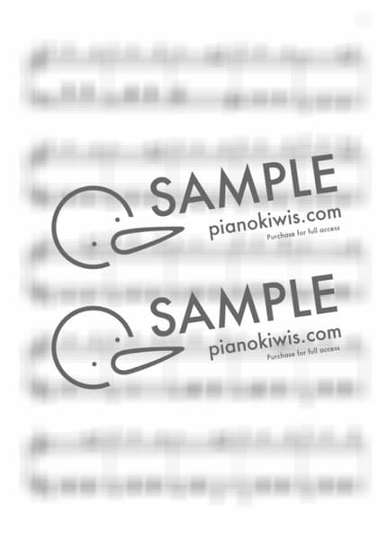 Score > Last Waltz / 뉴에이지 자작곡 - J.O by 제이오 Sheet music image-2