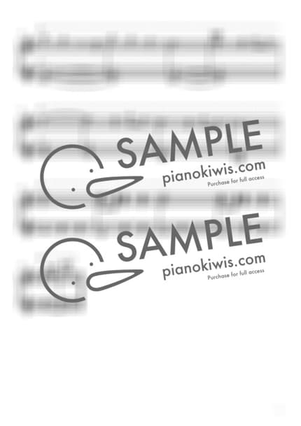 악보 > Married Life / 쉬운 악보 - Michael Giacchino · 업 OST by My Favorite Piano 악보 이미지-2