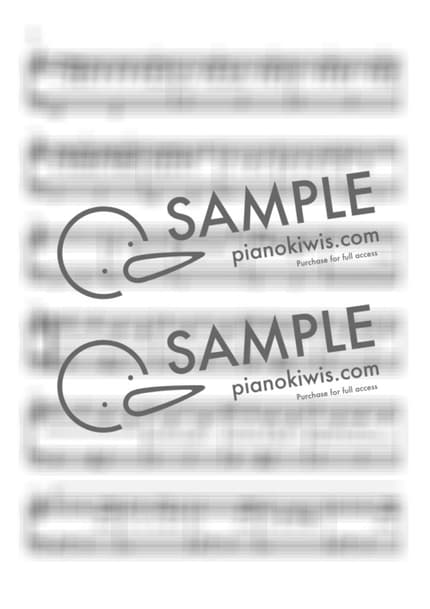 Score > Baddie / 다장조 - IVE by 라니스코어 Sheet music image-1