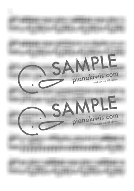 Score > STEP - Kara by marasy love Sheet music image-1