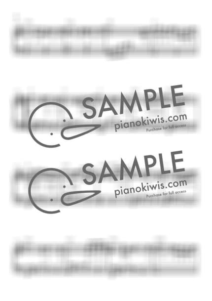 악보 > 잠시라도 우리 / 다장조 - 성시경, 나얼 by 라니스코어 악보 이미지-1