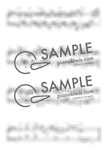 Score > Can't Get Over You - Paul Kim · Queen of Tears OST by Hyunjoo Jung Sheet music image-2