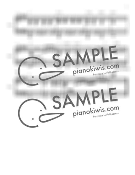 Score > Relieved / 반주버젼 - Lee Juck by 나건반 Sheet music image-2